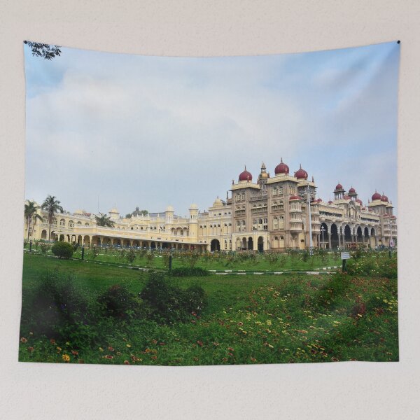 Item preview, India - Mysore Palace of the Maharaja designed and sold by franck380.