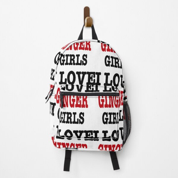 Item preview, i love ginger girls designed and sold by StepBosc.