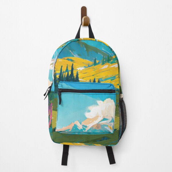 Item preview, background anime_meadow in anime designed and sold by theiynkhi.