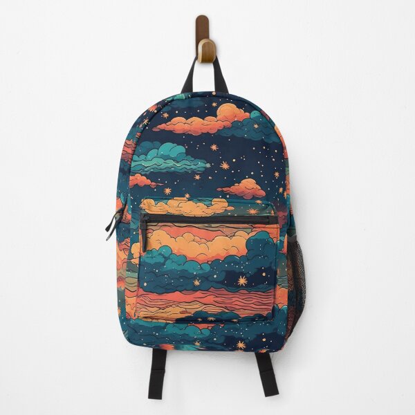 Item preview, Starry Night designed and sold by DankDank420.