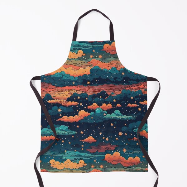 Item preview, Starry Night designed and sold by DankDank420.