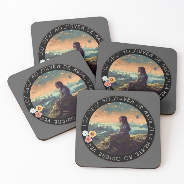 Item preview, El Secreto de sus Ojos | Reflective Horizon designed and sold by mindexploration.