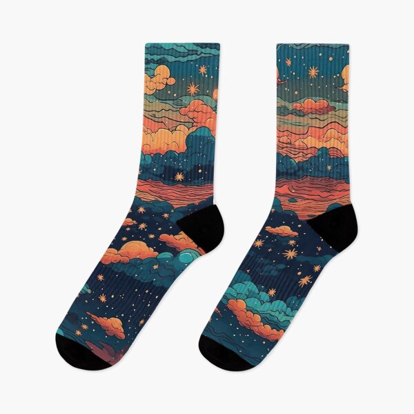 Item preview, Starry Night designed and sold by DankDank420.