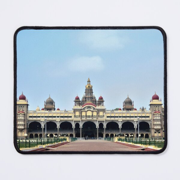 Item preview, India - Mysore Palace of the Maharaja designed and sold by franck380.