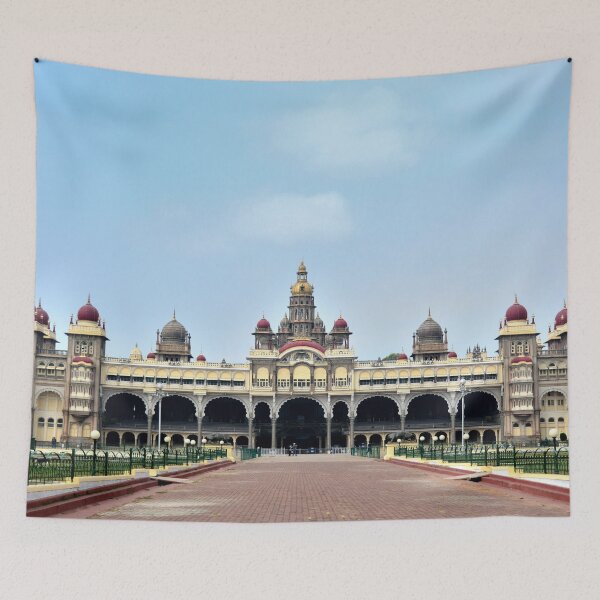 Item preview, India - Mysore Palace of the Maharaja designed and sold by franck380.