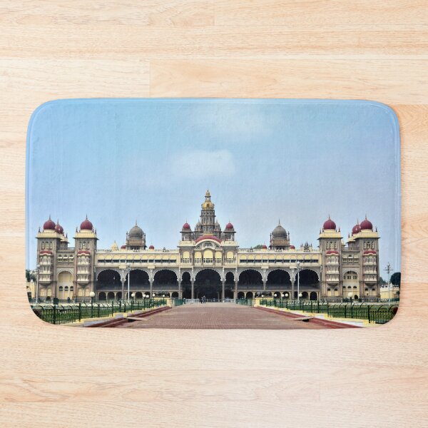Item preview, India - Mysore Palace of the Maharaja designed and sold by franck380.