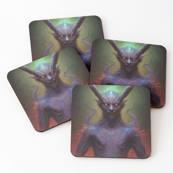 Item preview, "Archangel of The Pit" by Perceptual Paradox Creations designed and sold by hobbit73.