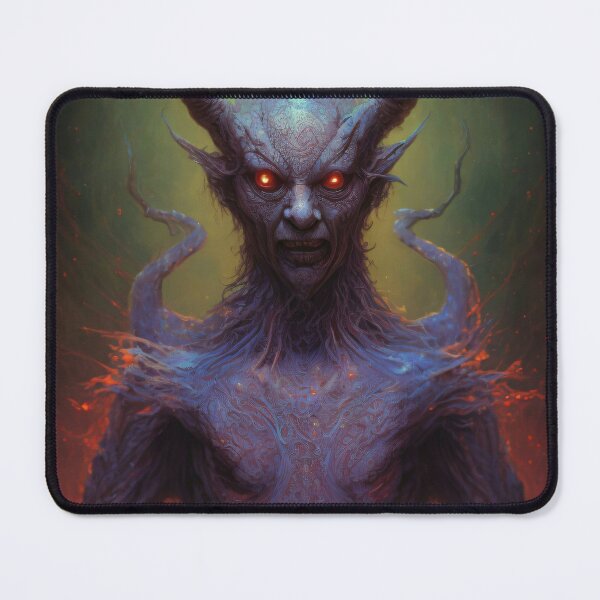 Item preview, "Archangel of The Pit" by Perceptual Paradox Creations designed and sold by hobbit73.