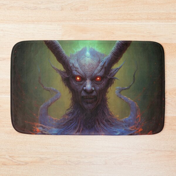 Item preview, "Archangel of The Pit" by Perceptual Paradox Creations designed and sold by hobbit73.
