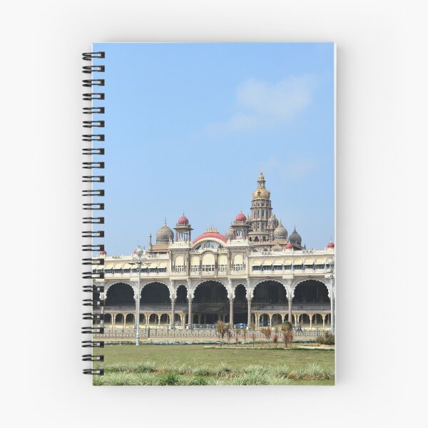 Artikelvorschau, India - Mysore Palace of the Maharaja entworfen und verkauft von franck380.