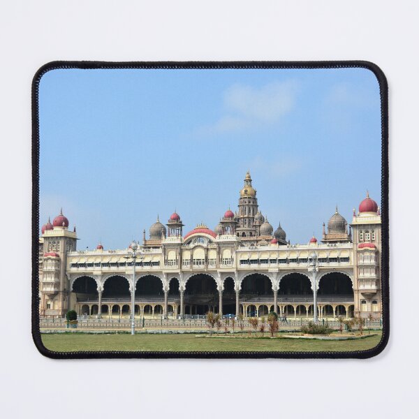 Item preview, India - Mysore Palace of the Maharaja designed and sold by franck380.