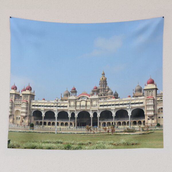 Item preview, India - Mysore Palace of the Maharaja designed and sold by franck380.