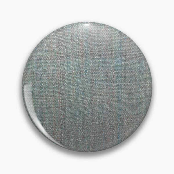 Item preview, Handwoven fabric- robin's egg designed and sold by woolydevdev.