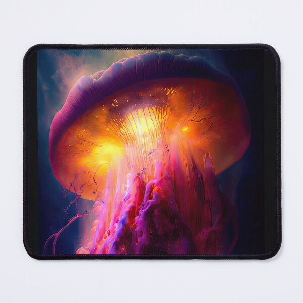 Item preview, Colossal Cosmic Jellyfish designed and sold by Space-Yeti.