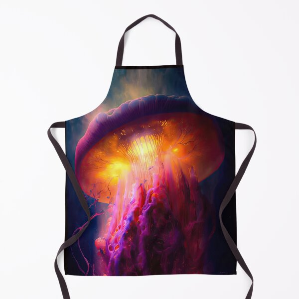 Item preview, Colossal Cosmic Jellyfish designed and sold by Space-Yeti.