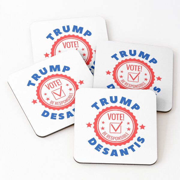 Item preview, Trump Desantis Vote  designed and sold by artetotal.