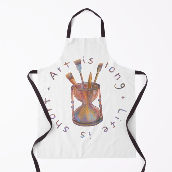 Item preview, Art is long. Life is short. designed and sold by Anastasia Serdukova.