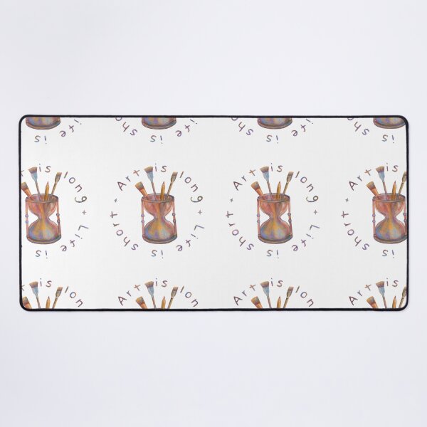 Item preview, Art is long. Life is short. designed and sold by Anastasia Serdukova.