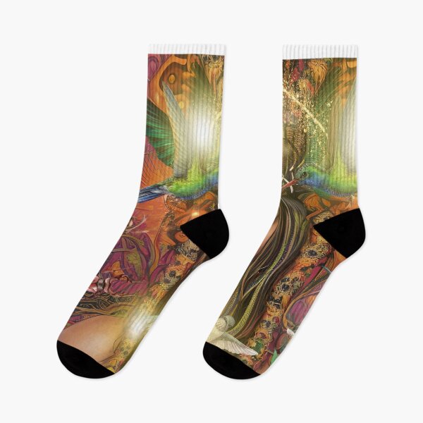 Item preview, La Diosa Ayahuasca designed and sold by EvolvetoEcology.