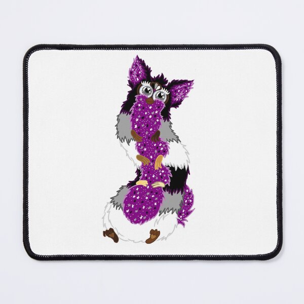 Item preview, Progress Pride Long Furby - Asexual Colors designed and sold by LostHerMarbles.