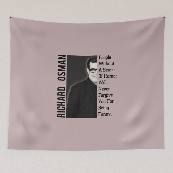 Item preview, RICHARD OSMAN, THE THURSDAY MURDER CLUB, CLASSIC  designed and sold by Nyome Afrique Art & Designs .