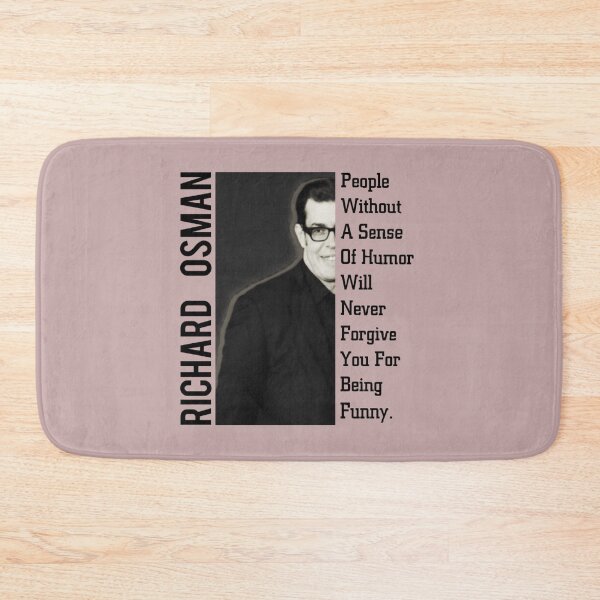 Item preview, RICHARD OSMAN, THE THURSDAY MURDER CLUB, CLASSIC  designed and sold by Nyome Afrique Art & Designs .