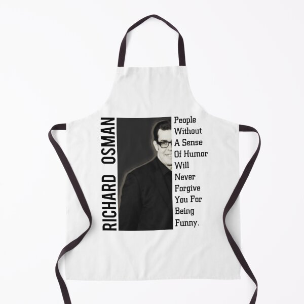 Item preview, RICHARD OSMAN, THE THURSDAY MURDER CLUB, CLASSIC  designed and sold by Nyome Afrique Art & Designs .