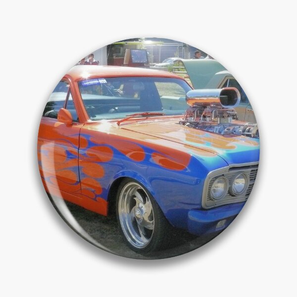 Item preview, 1967 Ford Falcon Ute  "REVHED" designed and sold by elsha.