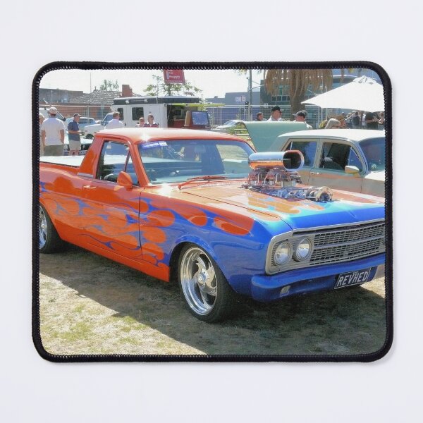 Item preview, 1967 Ford Falcon Ute "REVHED" designed and sold by elsha.