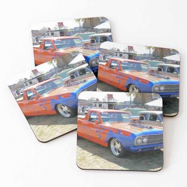 Item preview, 1967 Ford Falcon Ute  "REVHED" designed and sold by elsha.