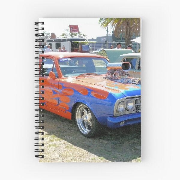 Item preview, 1967 Ford Falcon Ute  "REVHED" designed and sold by elsha.