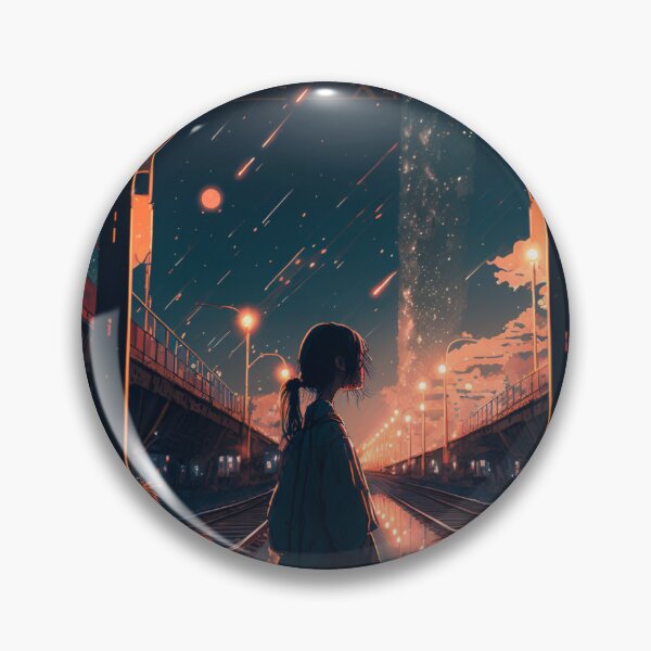 Item preview, Waterfall of Stars - 星の滝 designed and sold by SugoiDigi.