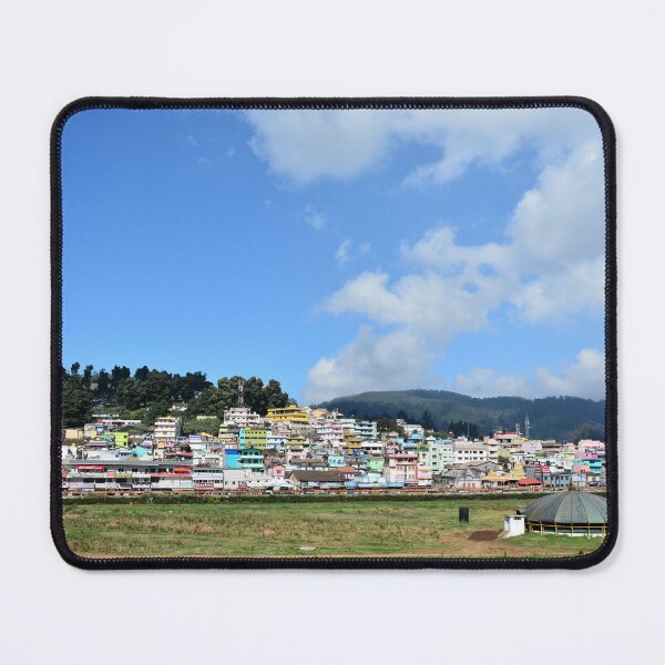 Item preview, India - Ooty tea plantation designed and sold by franck380.