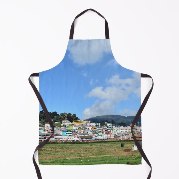 Item preview, India - Ooty tea plantation designed and sold by franck380.