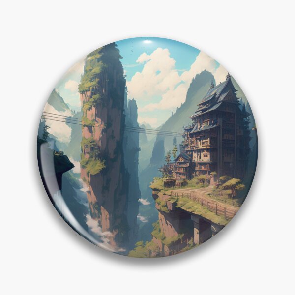 Item preview, Cliffs 4 - 崖 4 designed and sold by SugoiDigi.