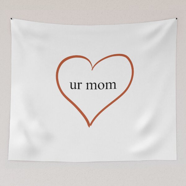 Item preview, Love ur mom ;) designed and sold by -Lily-Anne-.