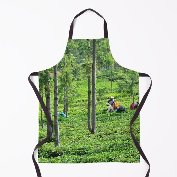 Item preview, India - Ooty tea plantation designed and sold by franck380.