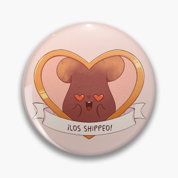 Item preview, Rei, "¡Los shippeo!" designed and sold by fiosketches.
