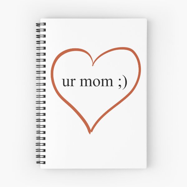 Item preview, Love ur mom ;) designed and sold by -Lily-Anne-.
