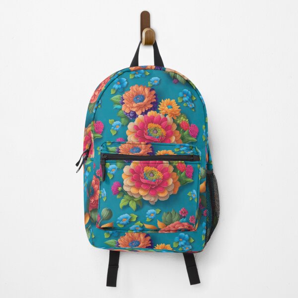 Item preview, flovers pattern designed and sold by Digi Artworks Store.