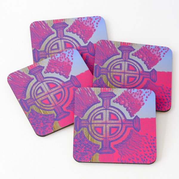 Item preview, The cross of changes designed and sold by Doodle Mind Journeys.