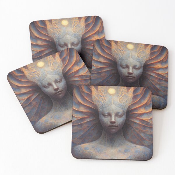 Item preview, "Queen of the Sun" by Perceptual Paradox Creations designed and sold by hobbit73.