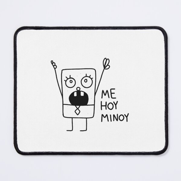 Item preview, Doodlebob  designed and sold by Meg-Hoyt.