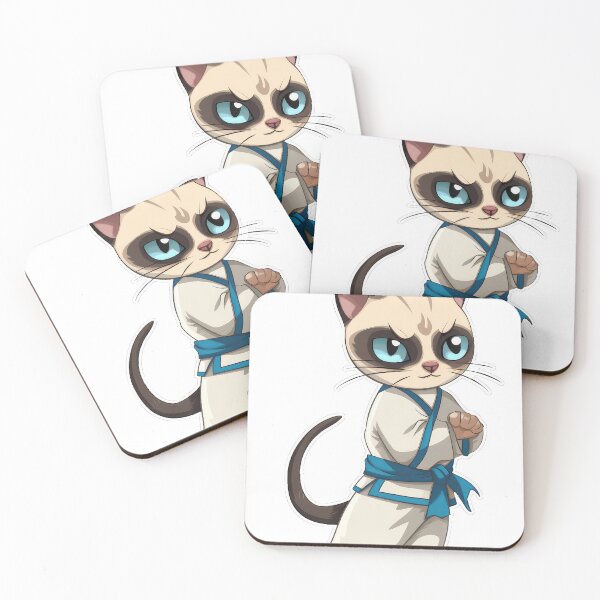 Item preview, Siamese Master designed and sold by Okinawa by Design.