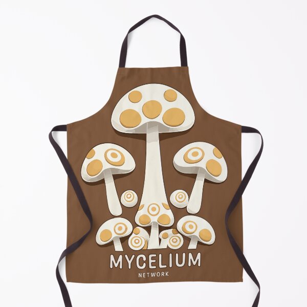 Item preview, Mycelium Network Psychedelic Mushroom | Mycelium Marvels designed and sold by mindexploration.
