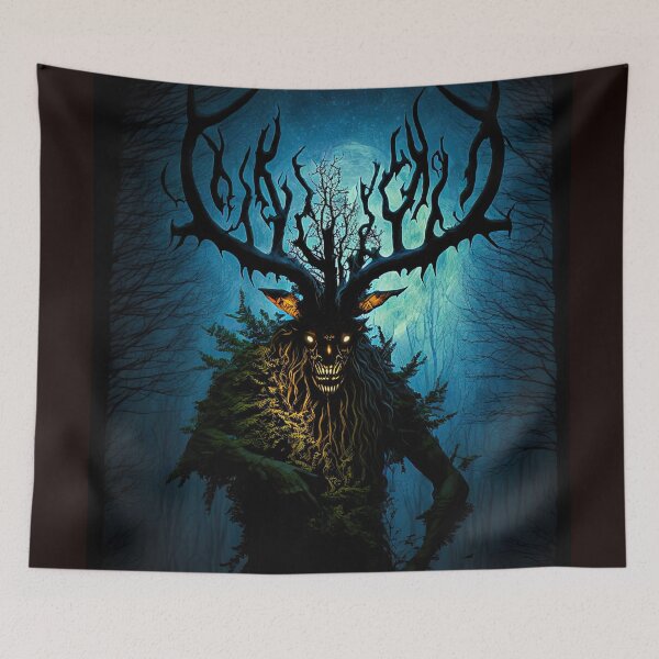 Item preview, Wendigo -1 designed and sold by Space-Yeti.