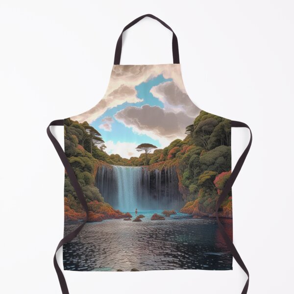Item preview, Whangarei falls designed and sold by TheOosh.