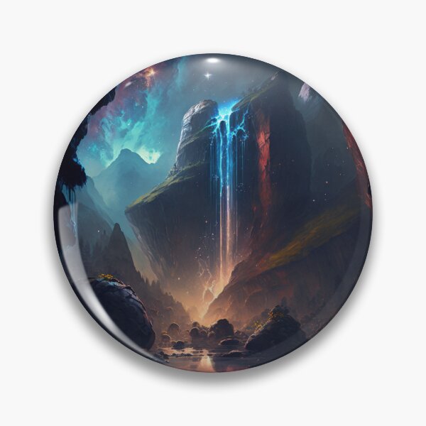 Item preview, Mystic Falls 4 - ミスティックフォールズ 4 designed and sold by SugoiDigi.