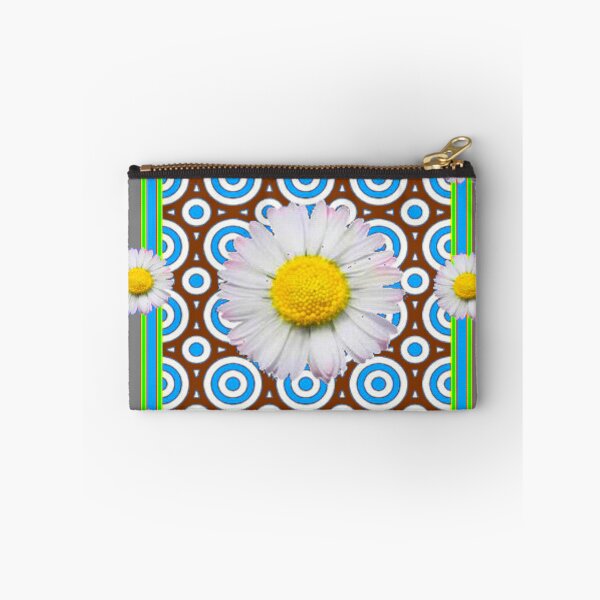 Item preview, MODERN ART SHASTA DAISIES designed and sold by sharlesart.