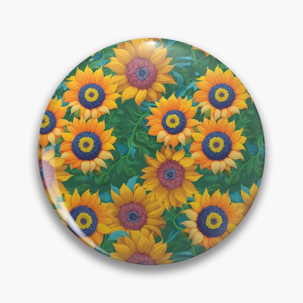 Item preview, flovers pattern designed and sold by Digi Artworks Store.